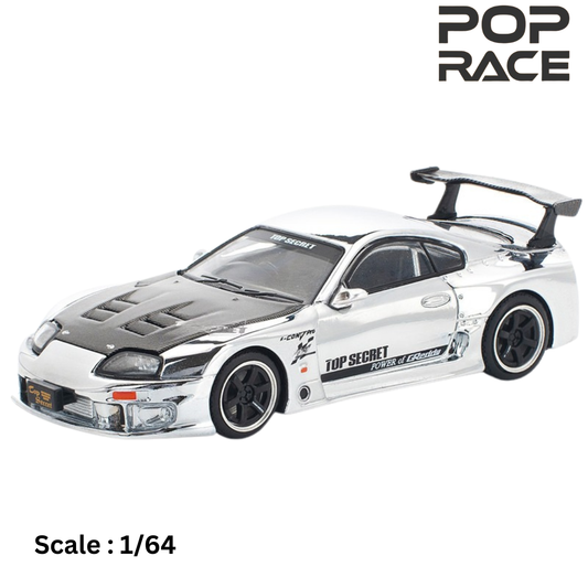 TOYOTA - SUPRA MKIV (A80) GT300 COUPE TOP SECRET 2023