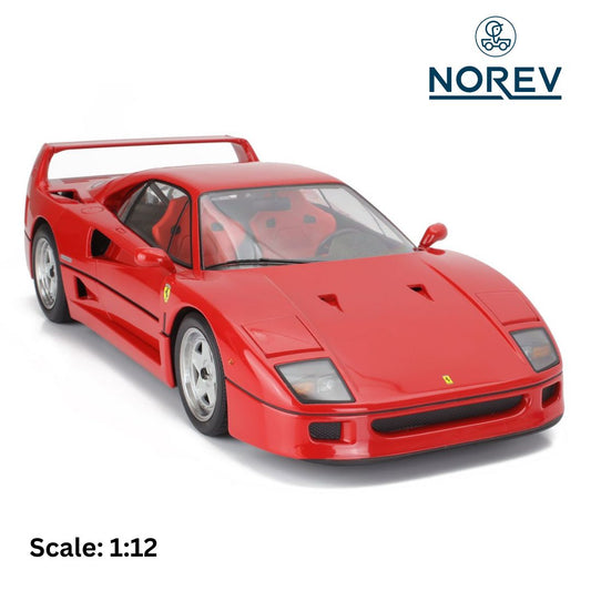 FERRARI F40 - 1987