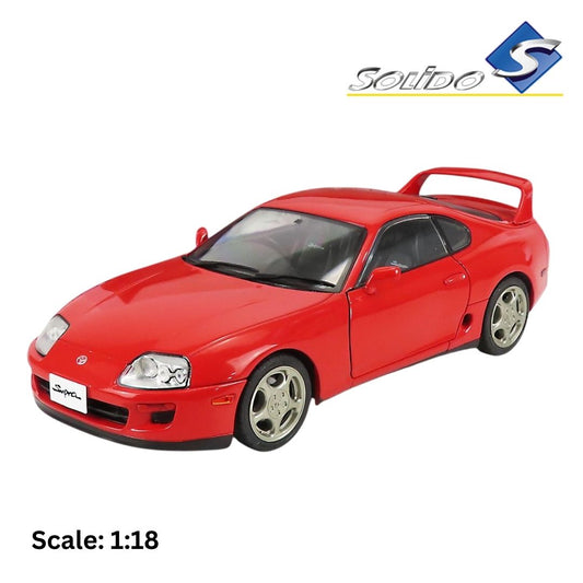TOYOTA SUPRA MKIV (A80) COUPE - 1993