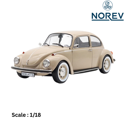 VOLKSWAGEN - BEETLE 1303 MAGGIOLINO 1973