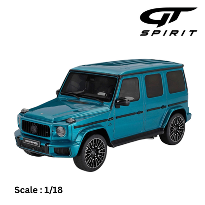 MERCEDES BENZ - G-CLASS G63 AMG 6.3 V12 2024