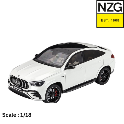 MERCEDES BENZ - GLE-CLASS 53 AMG COUPE (C167) 2025