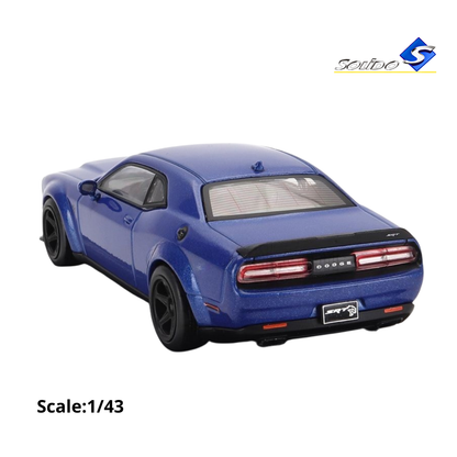 DODGE - CHALLENGER SRT COUPE 2018