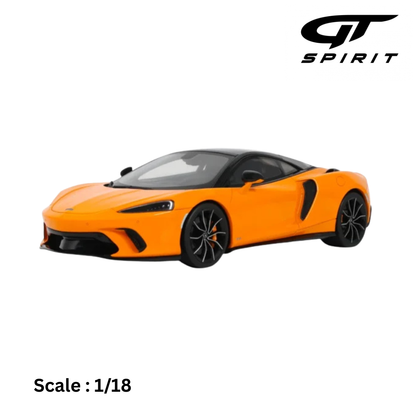 McLAREN - GTS 2025