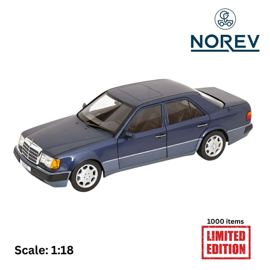 MERCEDES BENZ E-CLASS 500E (W124) - 1990
