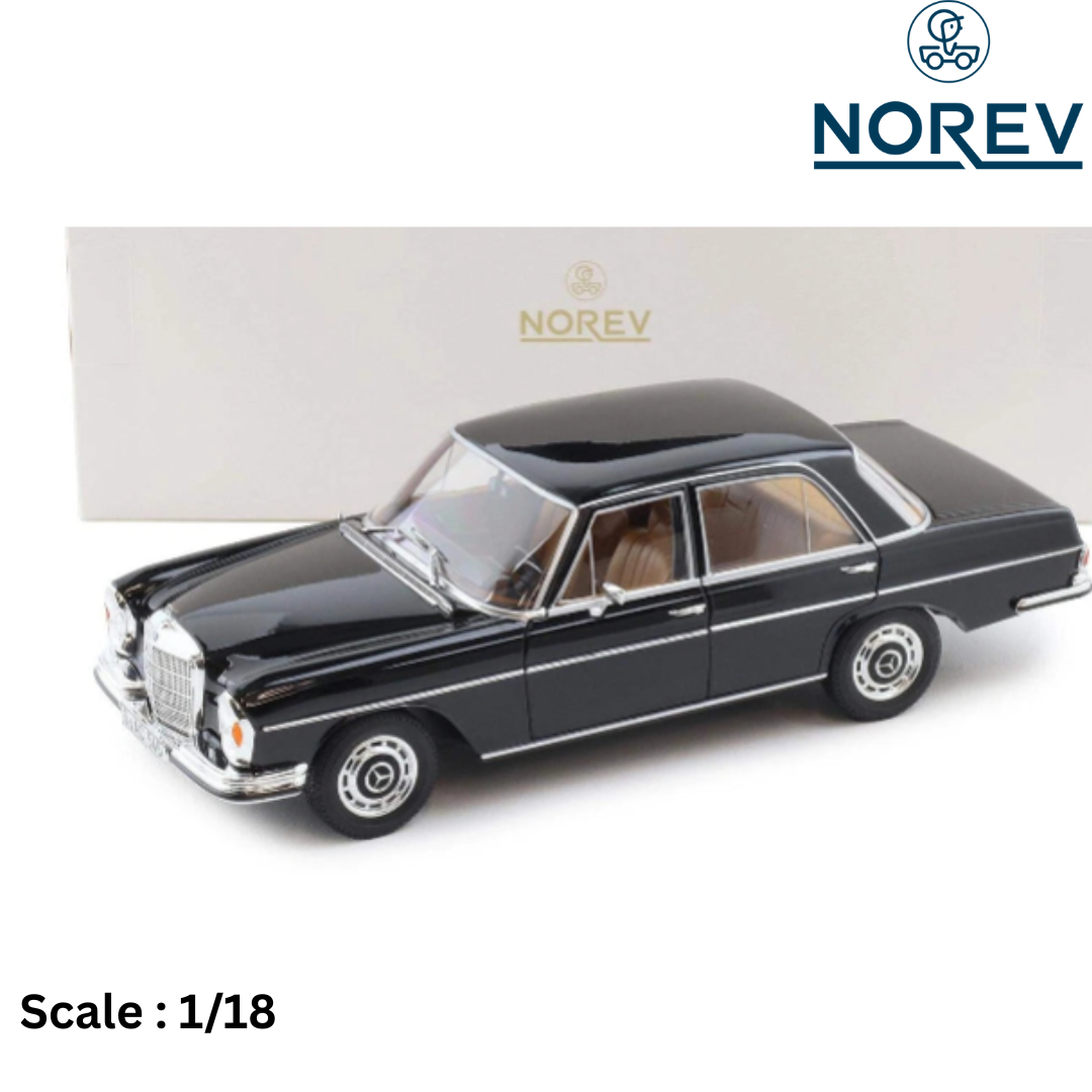 MERCEDES BENZ - S-CLASS 280SE (W108) 1968