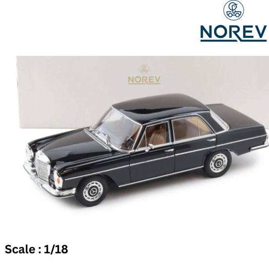MERCEDES BENZ - S-CLASS 280SE (W108) 1968