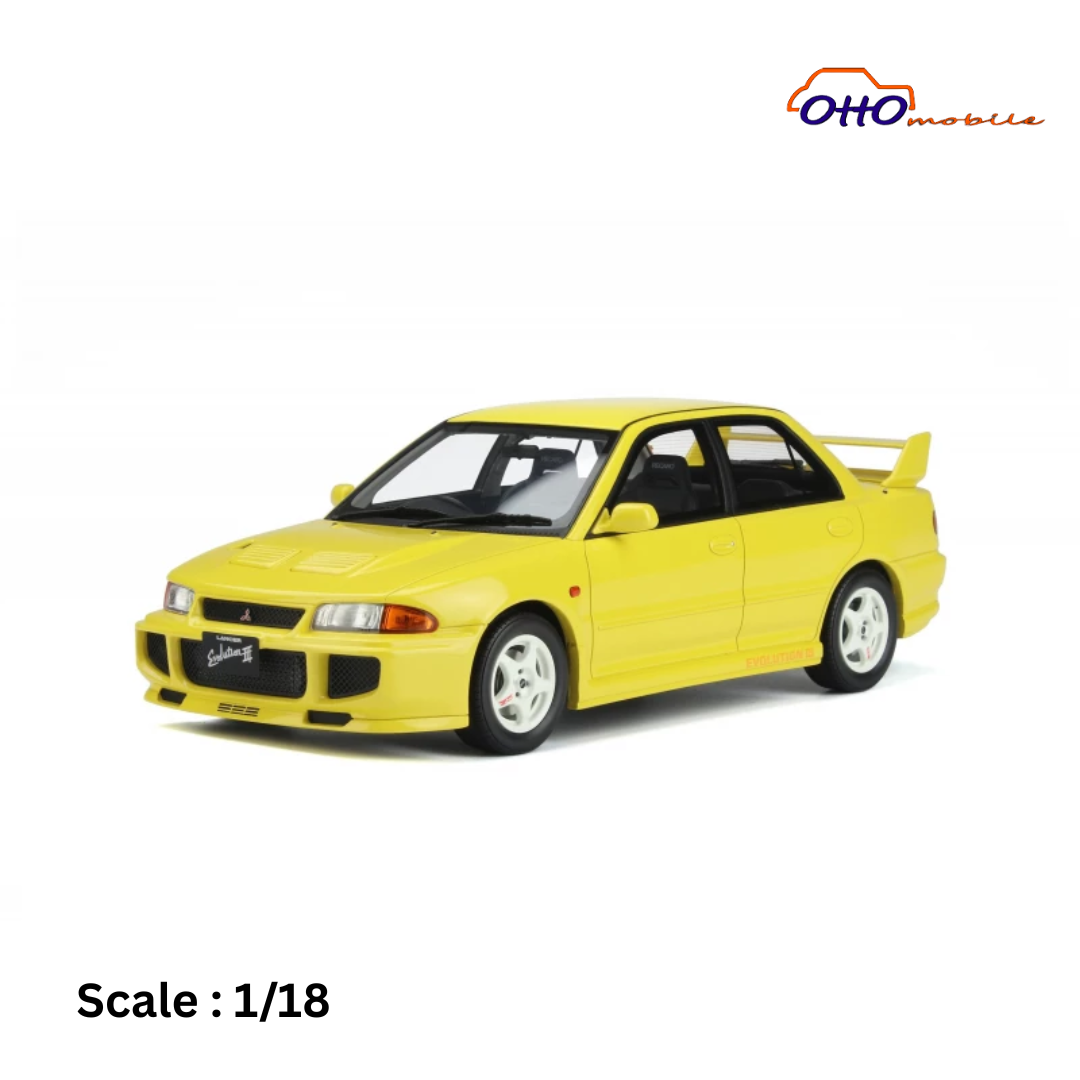 Mitsubishi Lancer EVO III  1995