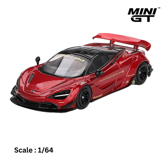 McLAREN - 720S LB WORKS LHD 2024