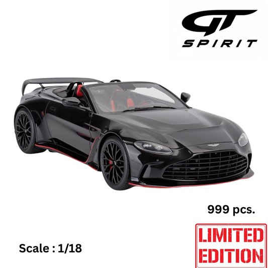 ASTON MARTIN - VANTAGE V12 ROADSTER SPIDER 2023