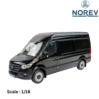 MERCEDES BENZ - SPRINTER VAN TRANSPORTER 2018