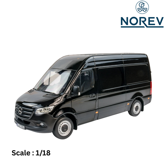 MERCEDES BENZ - SPRINTER VAN TRANSPORTER 2018