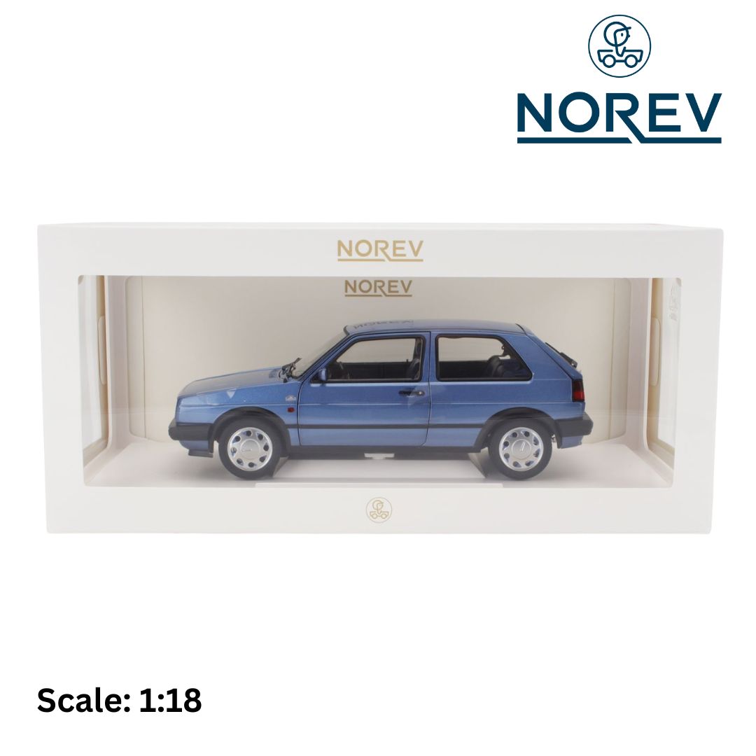 VOLKSWAGEN GOLF II 10 MILLIONEN - 1988