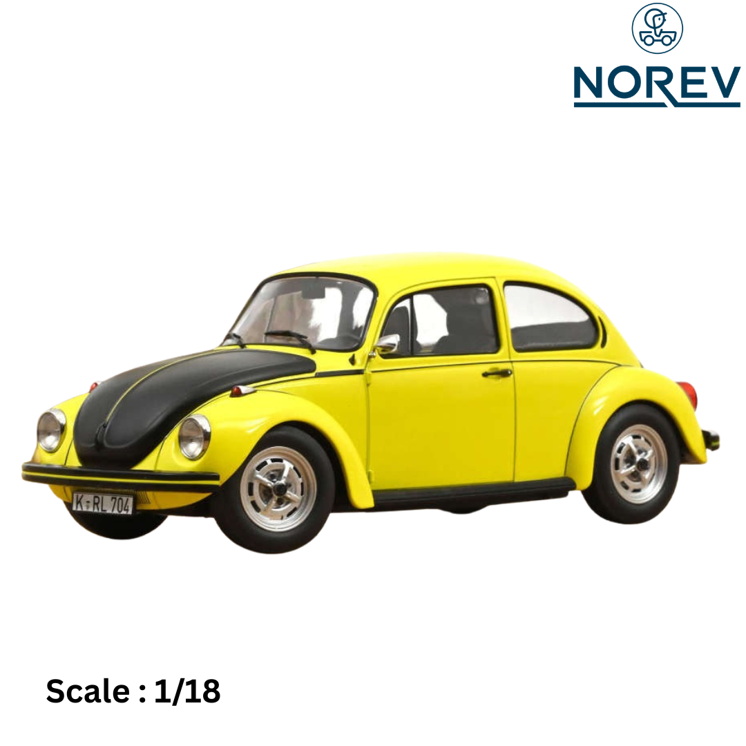 VOLKSWAGEN - BEETLE 1303 MAGGIOLINO 1973