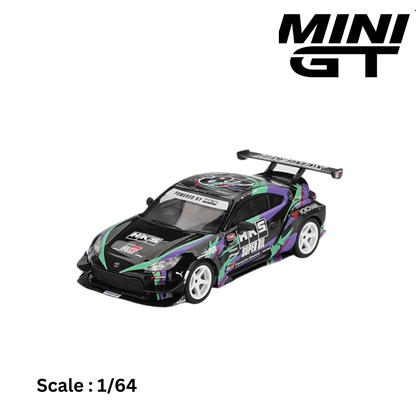 TOYOTA - GR86 HKS TYPE R TOKYO AUTO SALON RHD 2022