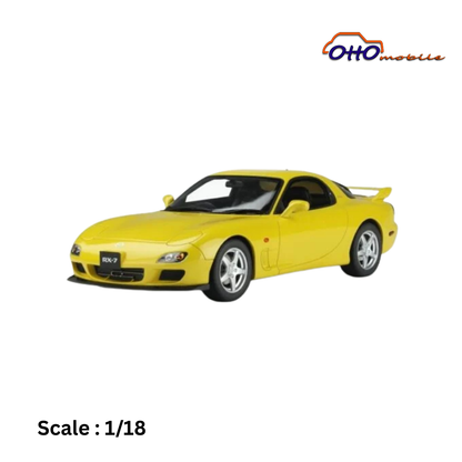 Mazda RX7 (FD) Type R Bathurst R Sunburst 1999