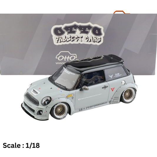 MINI - COOPER (R56) LB NATION 2015