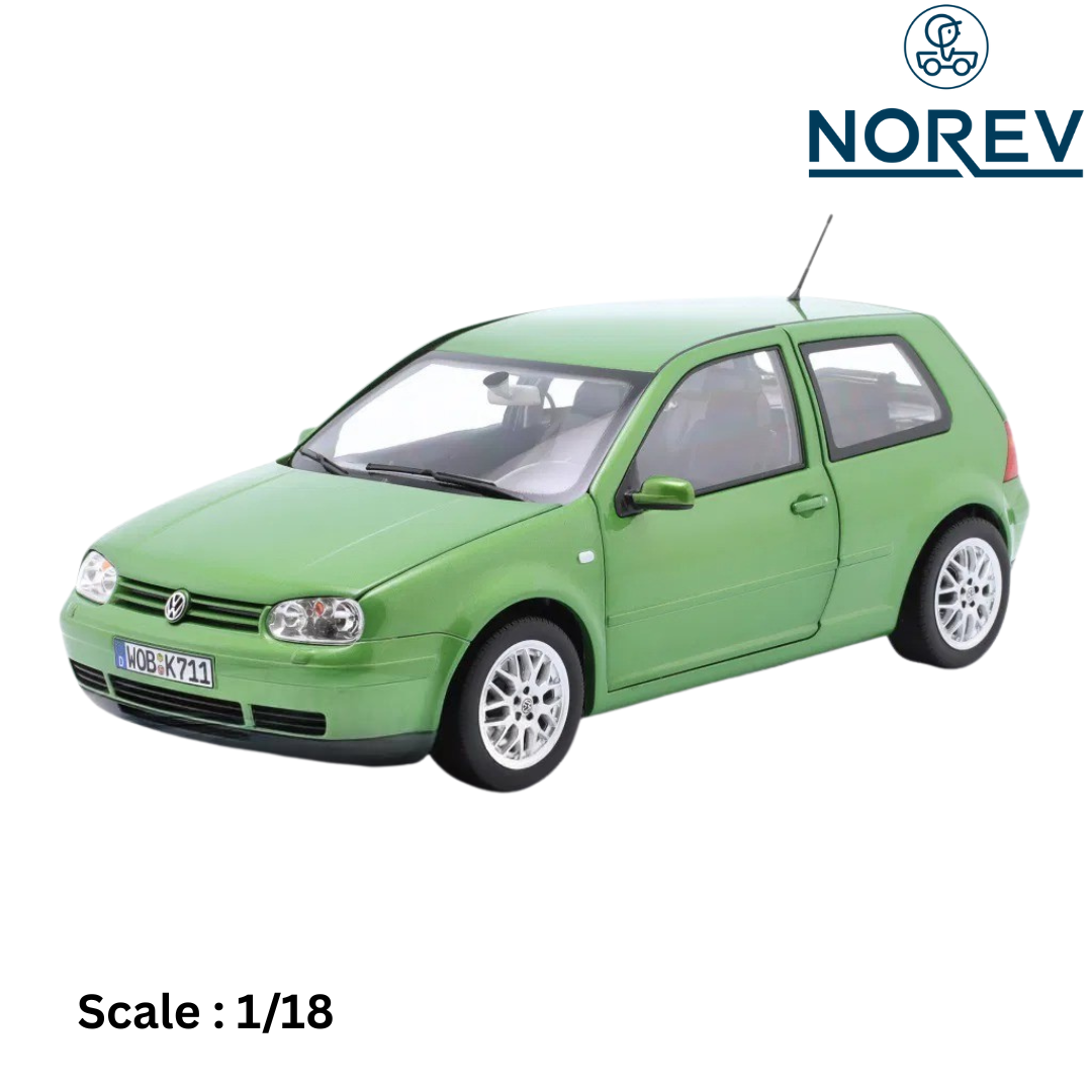 VOLKSWAGEN - GOLF IV GTi 1998