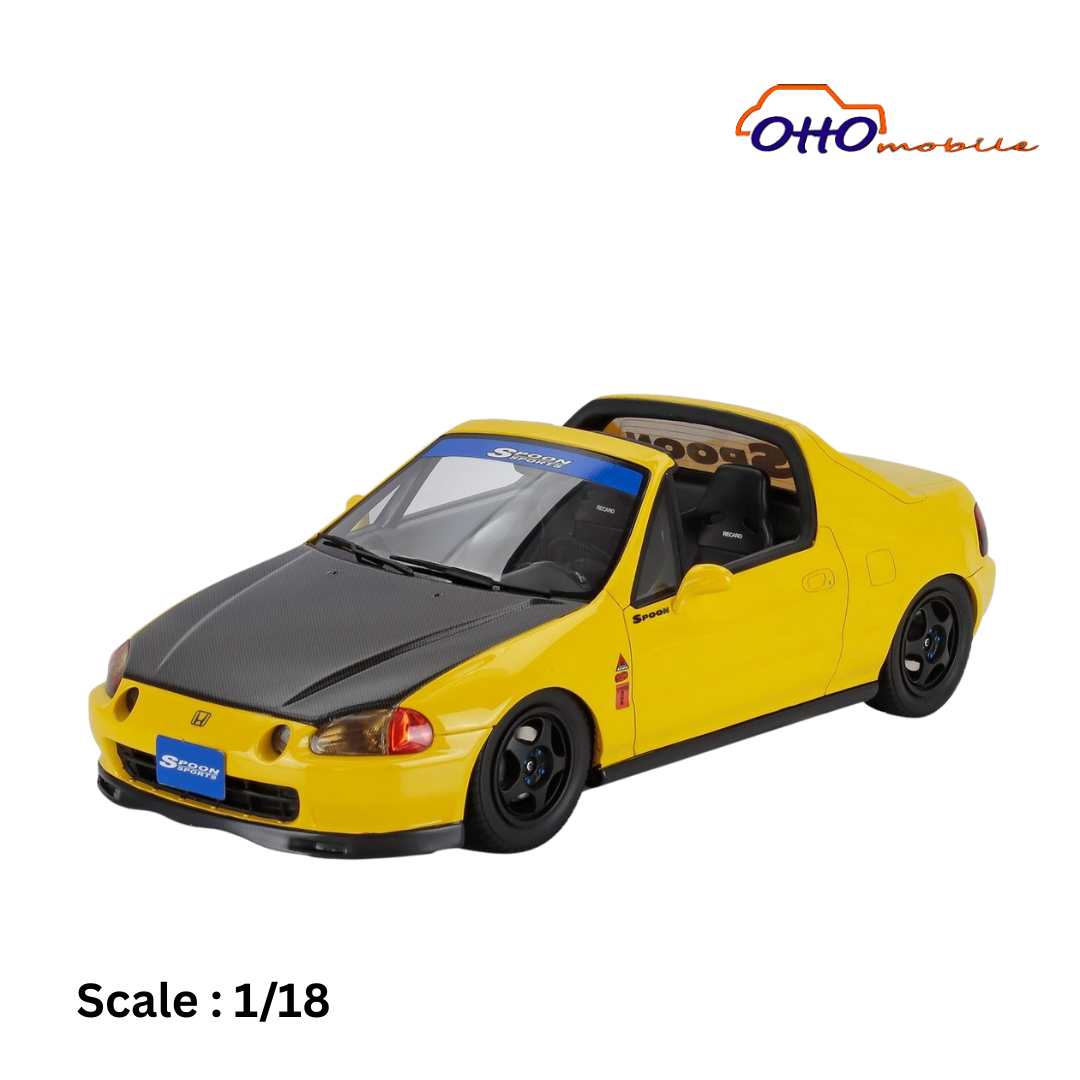 HONDA - CIVIC DEL SOL SPOON 1996