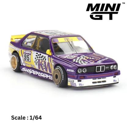 BMW - 3-SERIES M3 (E30) N 95 KAIDO KW V1 1989