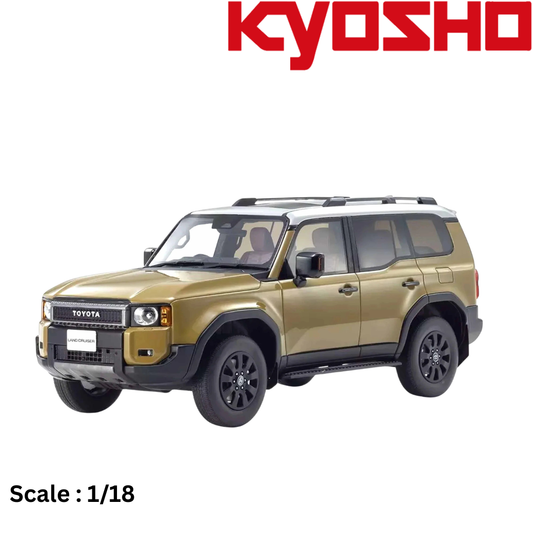 TOYOTA - LAND CRUISER 250 FIRST EDITION 2024