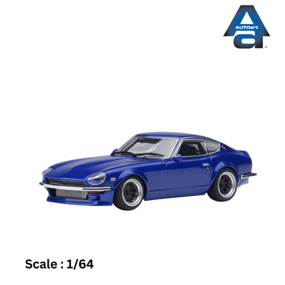 NISSAN - FAIRLADY Z (S30) WANGAN MIDNIGHT AKUMA NO Z (COMIC 4 VERSION) 1990