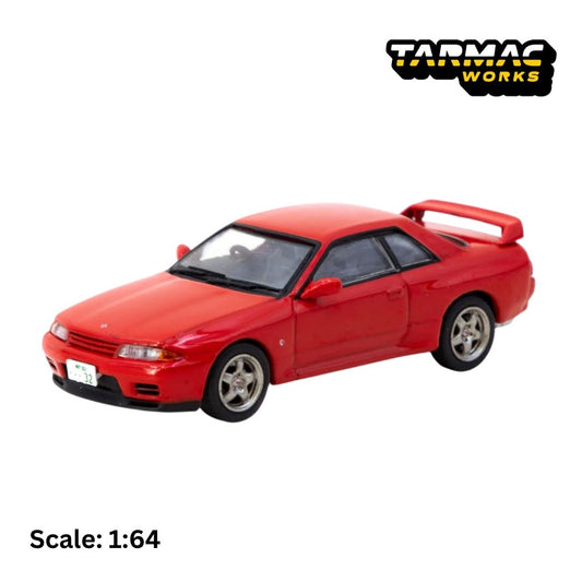 NISSAN SKYLINE GT-R (R32) COUPE - 1993