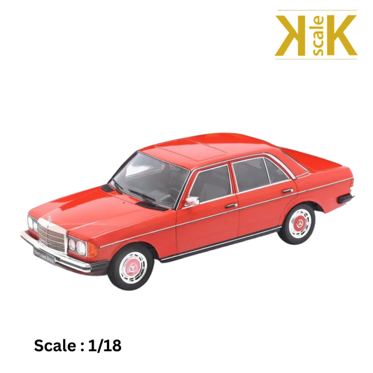 MERCEDES BENZ - E-CLASS 230E (W123) - 1975