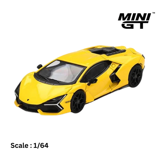 LAMBORGHINI - REVUELTO HYBRID 2023