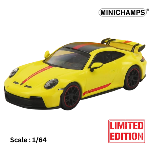 PORSCHE - 911 992 GT3 COUPE 2021