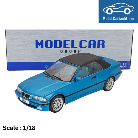 BMW - 3-SERIES (E36) CABRIOLET OPEN 1996
