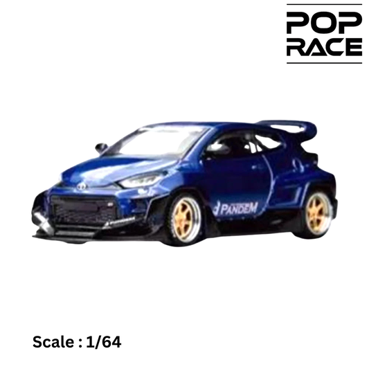 TOYOTA - YARIS GR PANDEM 2023