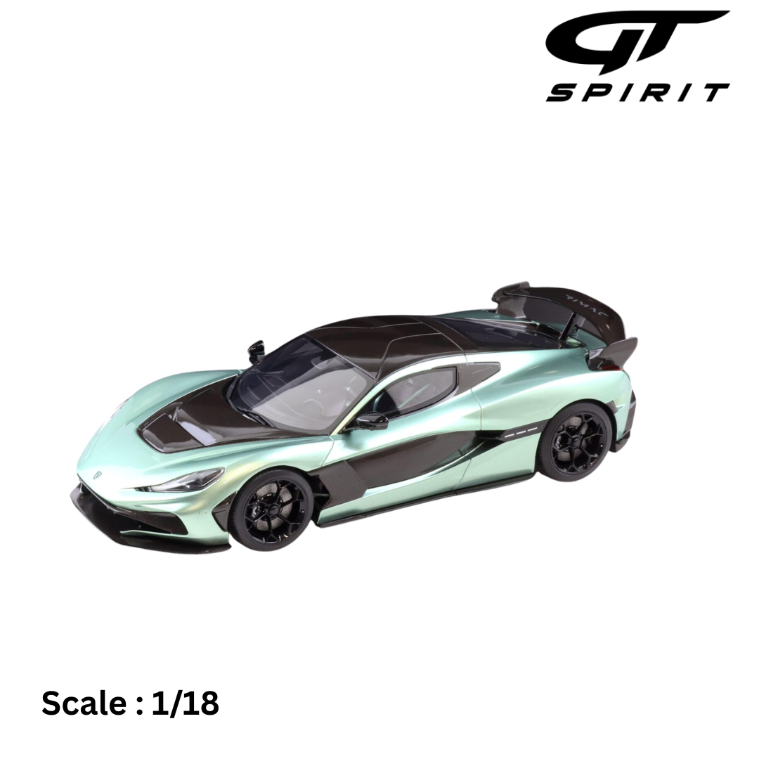 RIMAC - NEVERA R 2024