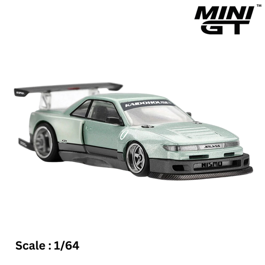 NISSAN - SILVIA (S13) KAIDO WORKS V1 COUPE 1991