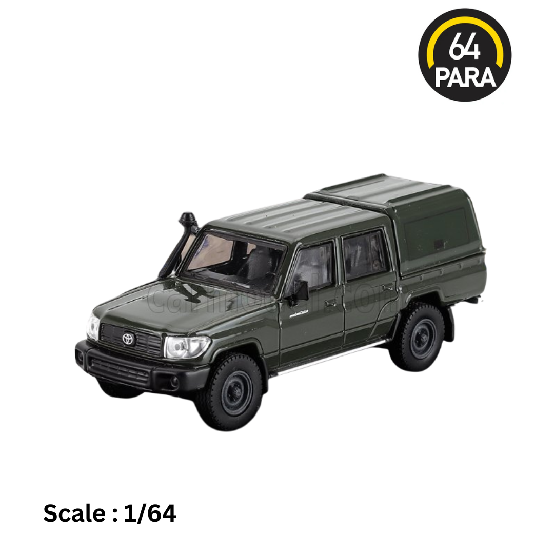 TOYOTA - LAND CRUISER LC79 PICK-UP CLOSED 2014