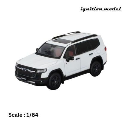 TOYOTA - LAND CRUISER (JA300W) GR SPORT 2023