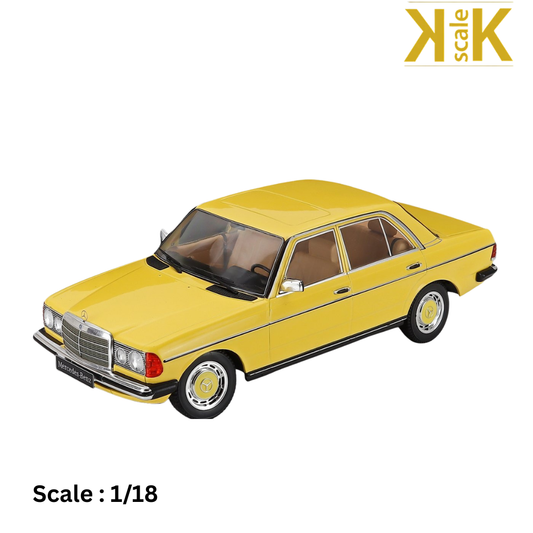 MERCEDES 230E (W123) 1975