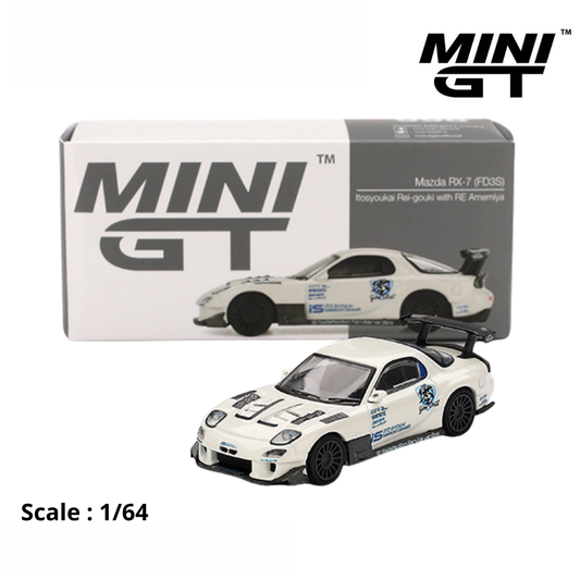 MAZDA - RX-7 (FD3S) ITOSYOUKAI REI-GOUKI WITH RE AMEMIYA 2004