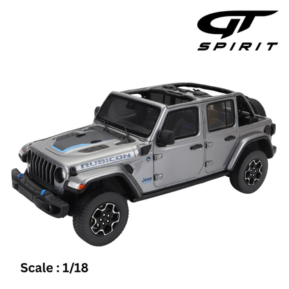 JEEP - WRANGLER RUBICON 4xe 2021
