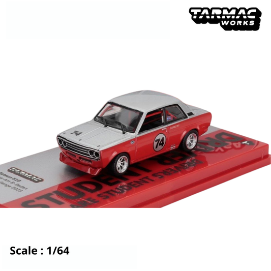 DATSUN 510 N 74 RACING - 2023