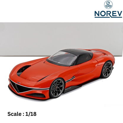 GENESIS - X GRAN BERLINETTA VGT 2024