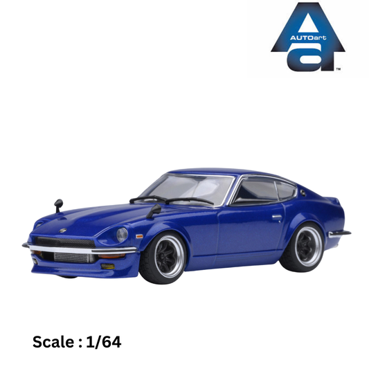 NISSAN - FAIRLADY Z (S30) WANGAN MIDNIGHT AKUMA NO Z (COMIC 1 VERSION) 1990