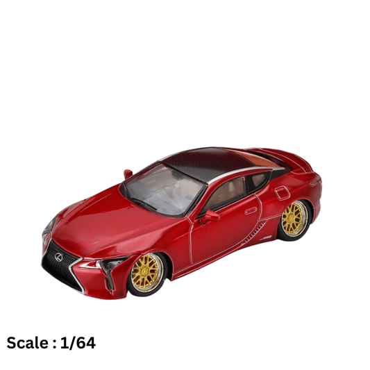 LEXUS - LC500 COUPE 2018