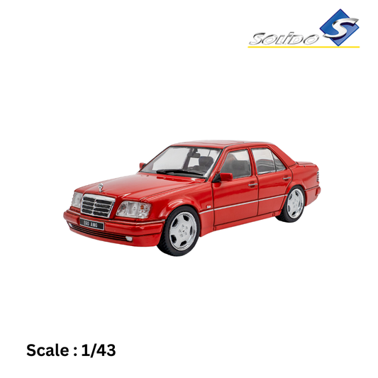 MERCEDES BENZ - E-CLASS 500E E60 AMG (W124) 1994