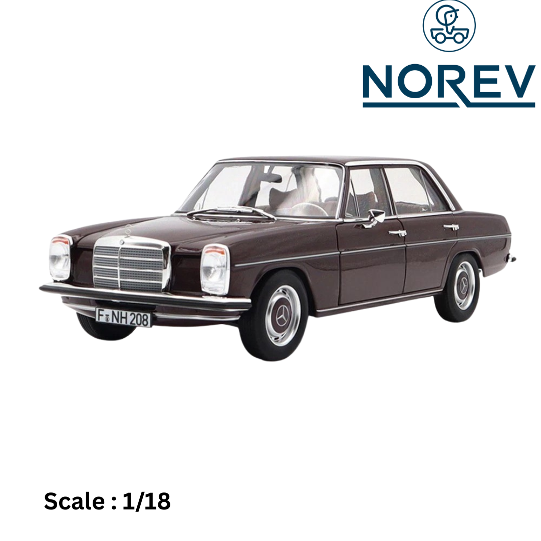 MERCEDES BENZ - 200 SEDAN (W115) 1968