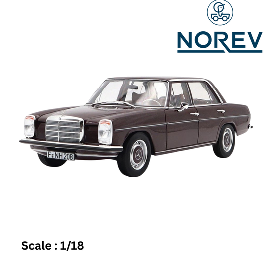 MERCEDES BENZ - 200 SEDAN (W115) 1968