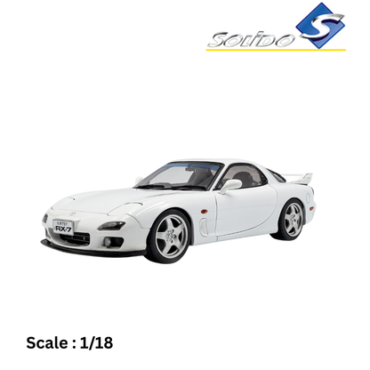 MAZDA - RX-7 (FD3RS) COUPE 1999