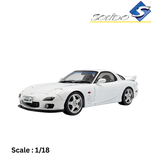 MAZDA - RX-7 (FD3RS) COUPE 1999