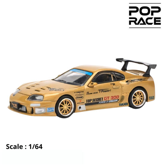 TOYOTA - SUPRA MKIV (A80) GT300 COUPE TOP SECRET 2023