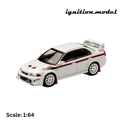 MITSUBISHI LANCER GSR EVOLUTION 6 (T.M.E.) - 2000